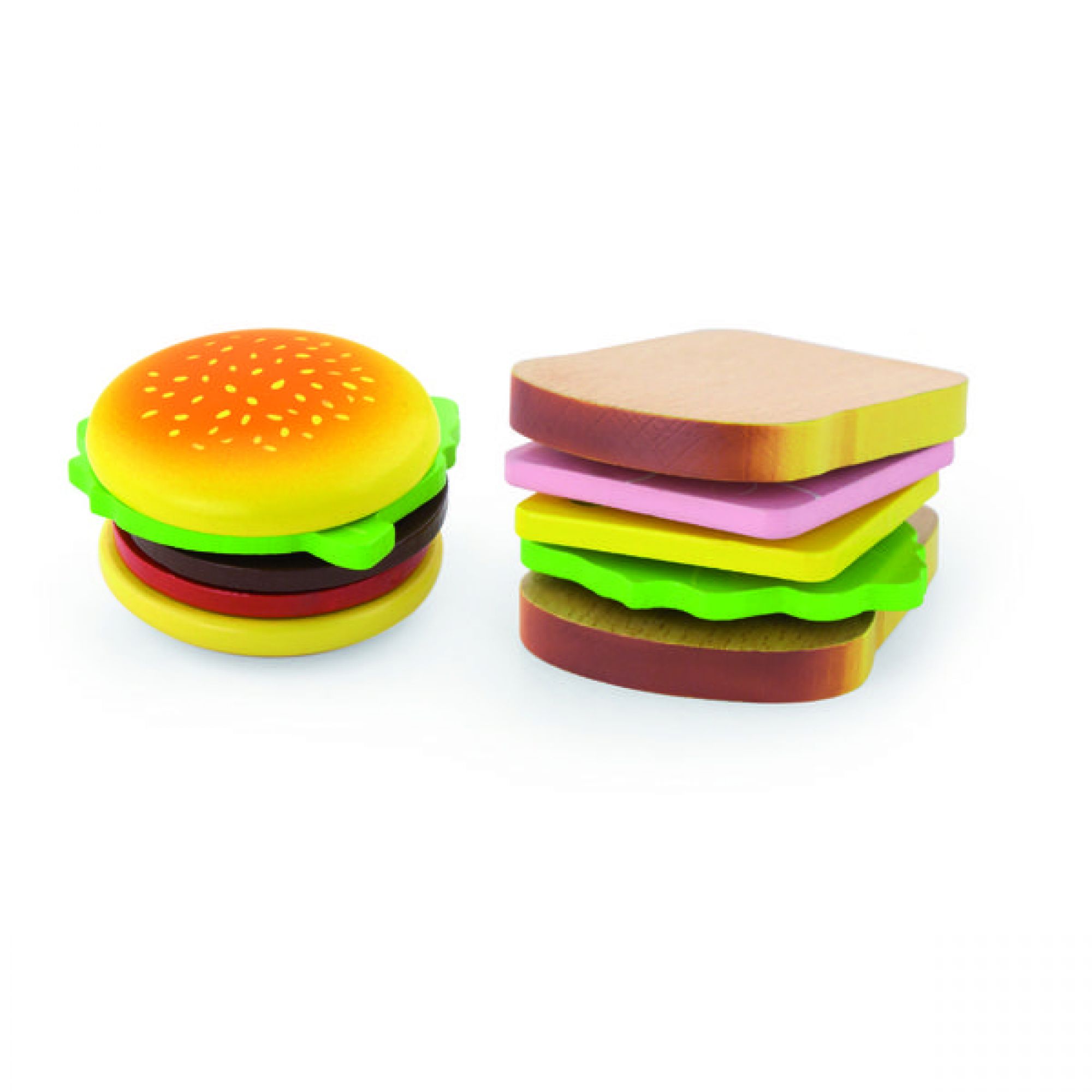 Сэндвичи играть. Игрушка бутерброд. Игрушечный сэндвич. Пирамидка "бургер". Набор с пластилином гамбургер.