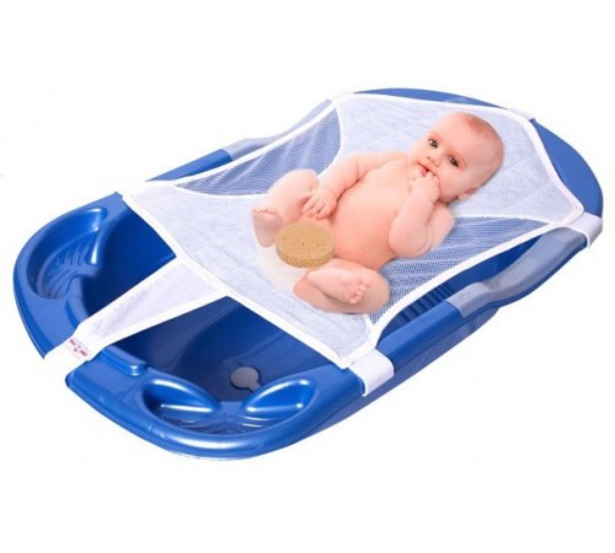 Ванночка для купания новорожденных sevi Baby