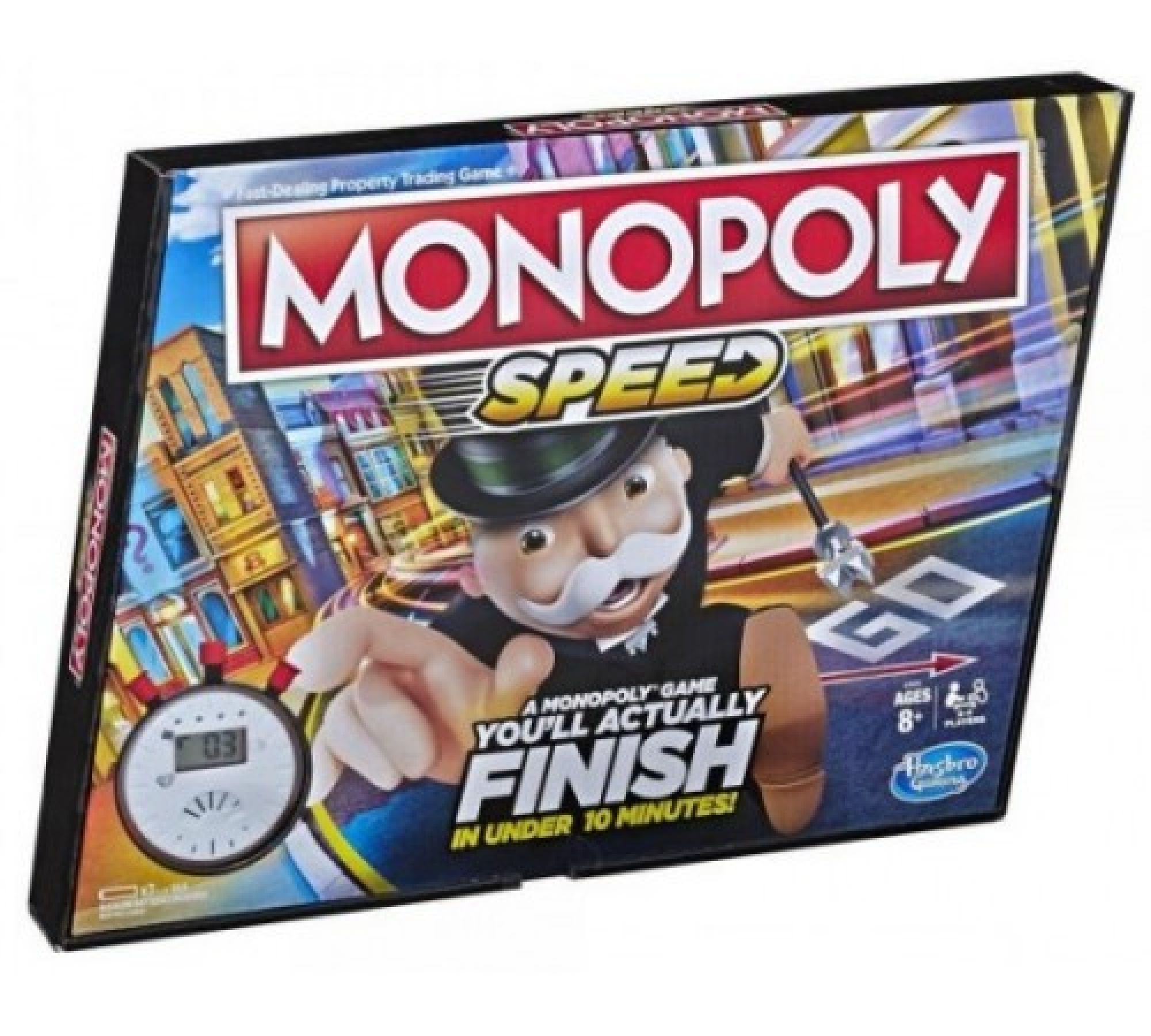 Монополия speed. Монополия игра. игры хасбро. монополия гонка.
