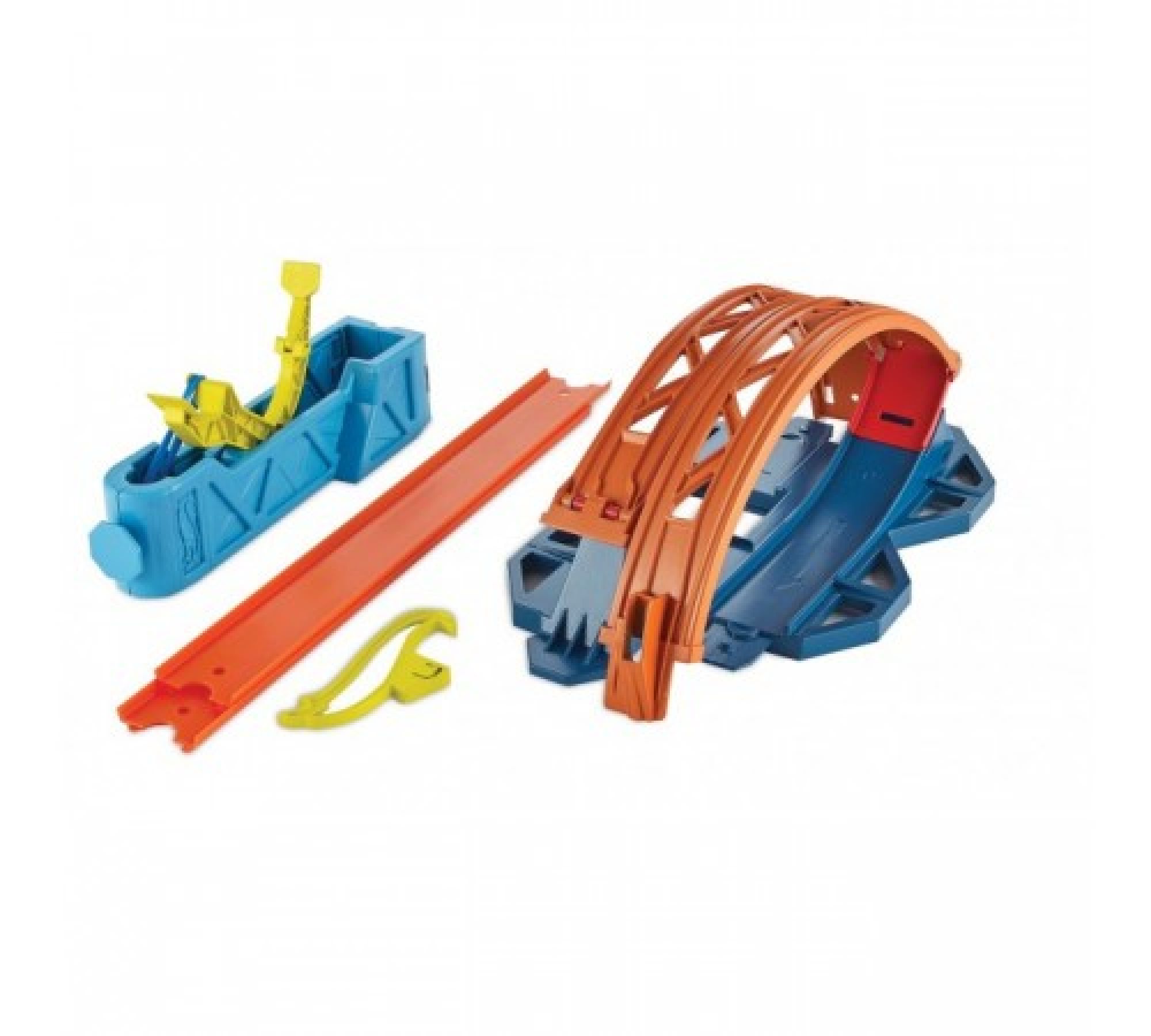 Набор hot wheels конструктор. Трек hot Wheels track Builder glc87. Hot Wheels конструктор трасс крутой поворот glc87. Игровой набор hot Wheels glc87. Hot Wheels glc87 крутой поворот.