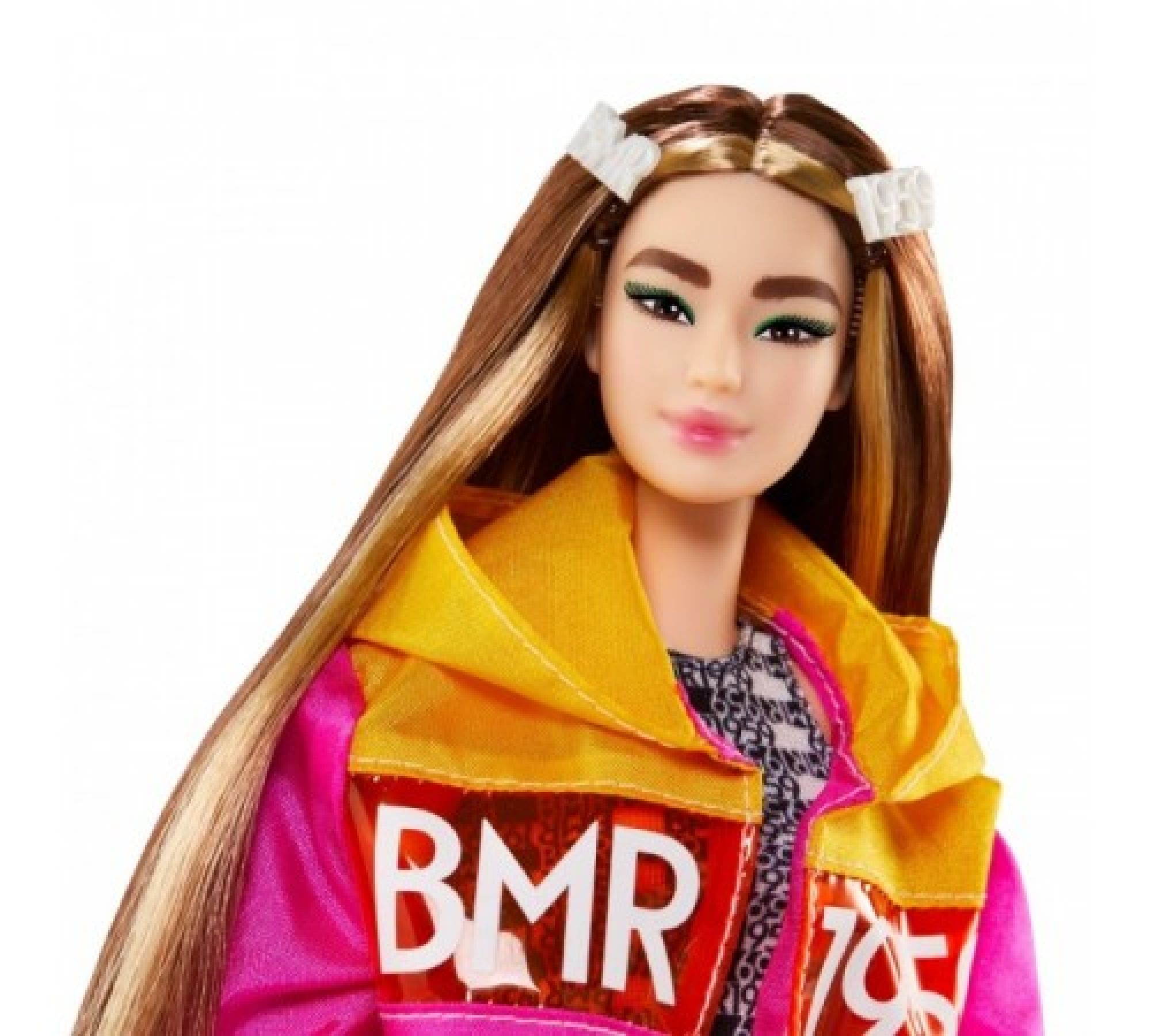 Кукла барби дай. Кукла Барби BMR 1959. Кукла Barbie bmr1959. Кукла Barbie коллекционная bmr1959. Кукла Mattel Barbie в розовом плаще bmr1959.