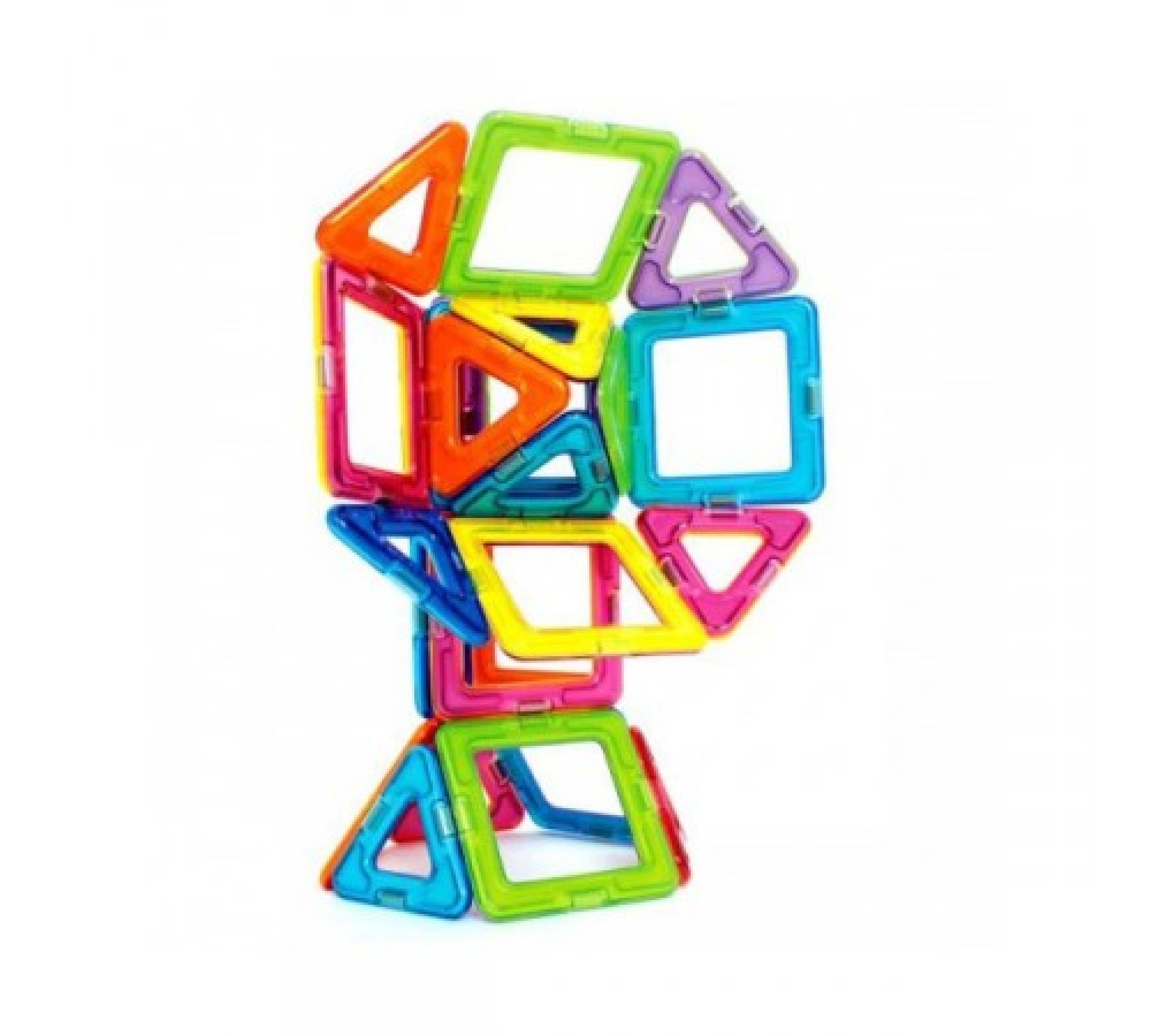 Магнитный конструктор 30. Магнитный конструктор Magformers Standart 63076-30. Магнитный конструктор поделки. Magformers сердце. 701005 Магформерс 30